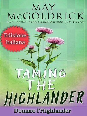 cover image of Domare l'Highlander